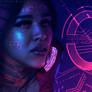 Neon Machina: Cyber Cellular
