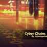 Cyber Chains By Hybridgothica.