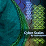 Cyber Scales By Hybridgothica.