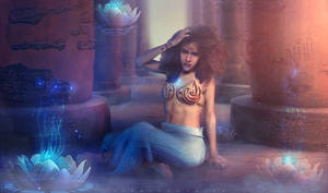 Sesen's Cosmic Blooming.