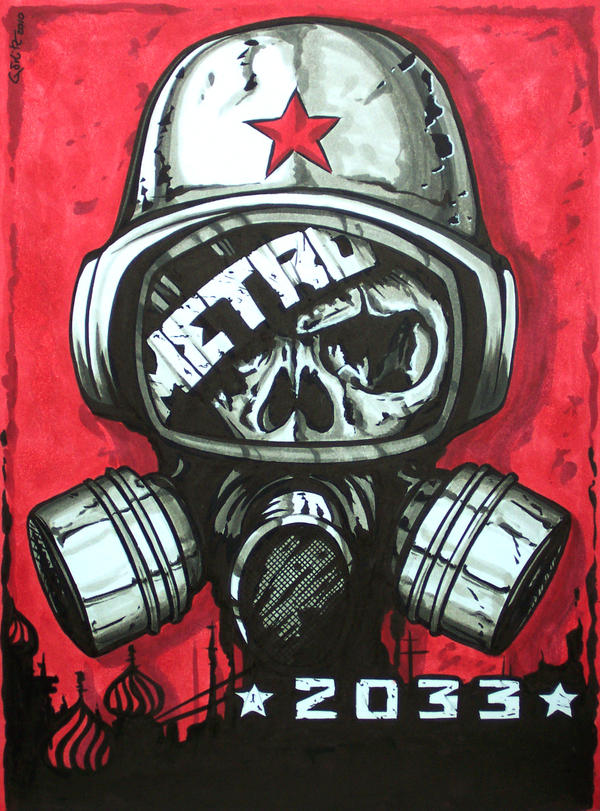 METRO 2033