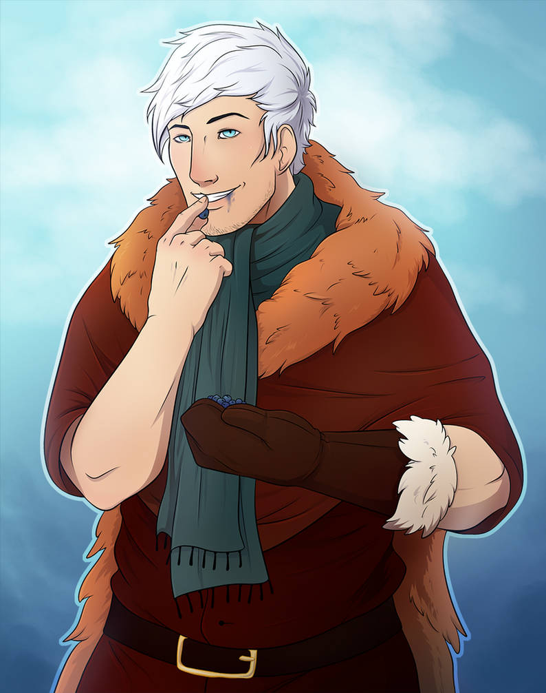 Sabuart Commission: Sabu by Toteka on DeviantArt