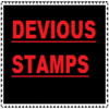 deviousSTAMPS contest entry