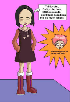 Yumi: Aelita Style