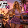 Cassandra Vixen: Grant Theft Auto Challenge