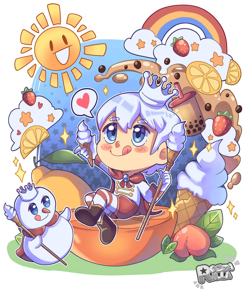 Mixue Vector Pacaran Mixue by Rozzarilla on DeviantArt