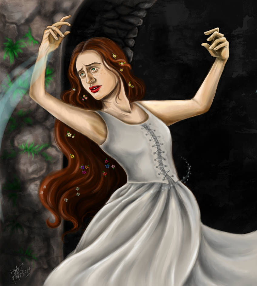 Jenny of Oldstones by Ellindine on DeviantArt