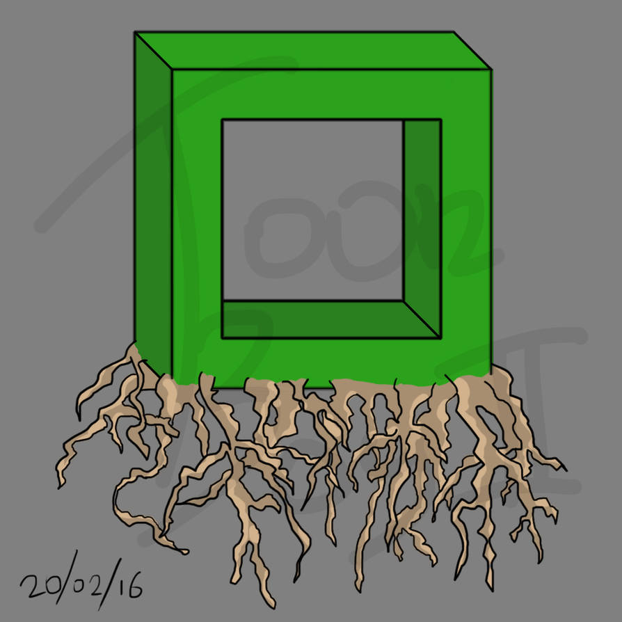 Square Root Comic Tree Square Roots by toonboyii on DeviantArt