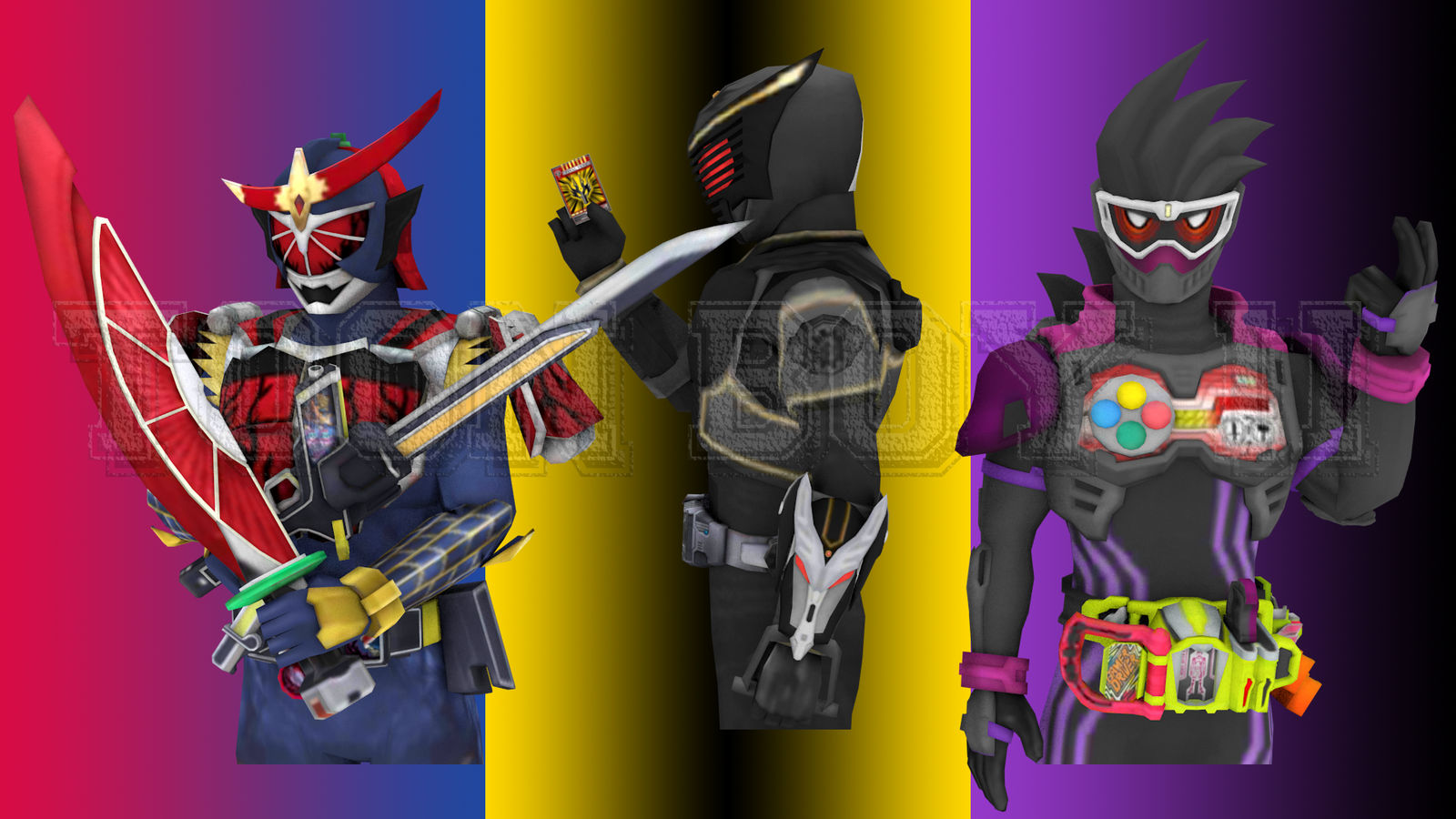 KR001. Palette Swapped by toonboyii on DeviantArt