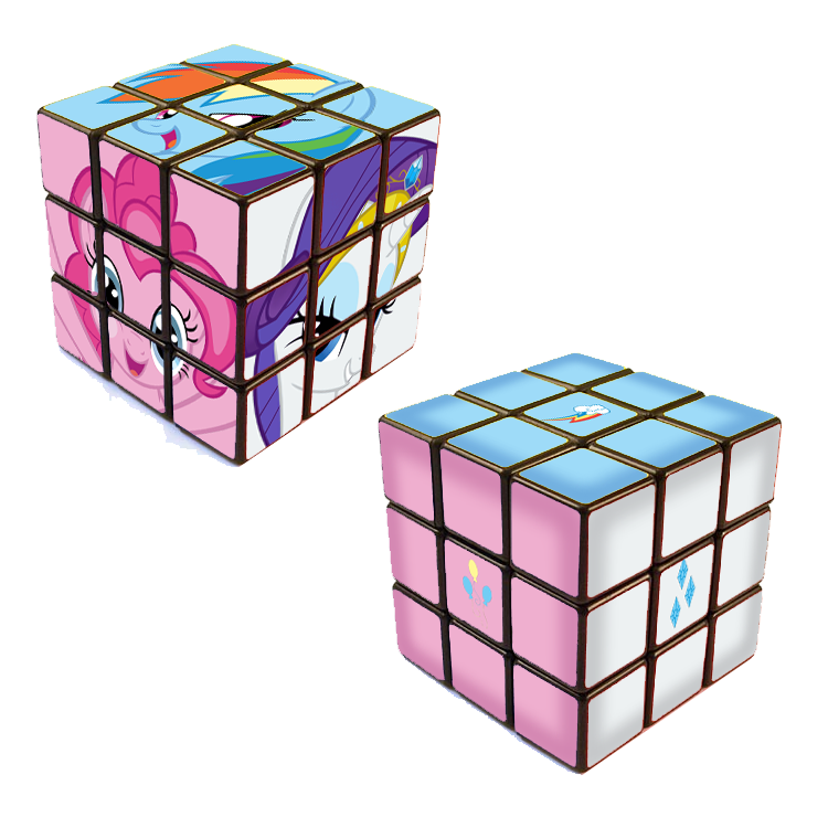 Download Pony Rubik S Cube Mockups By Djpwn3 On Deviantart