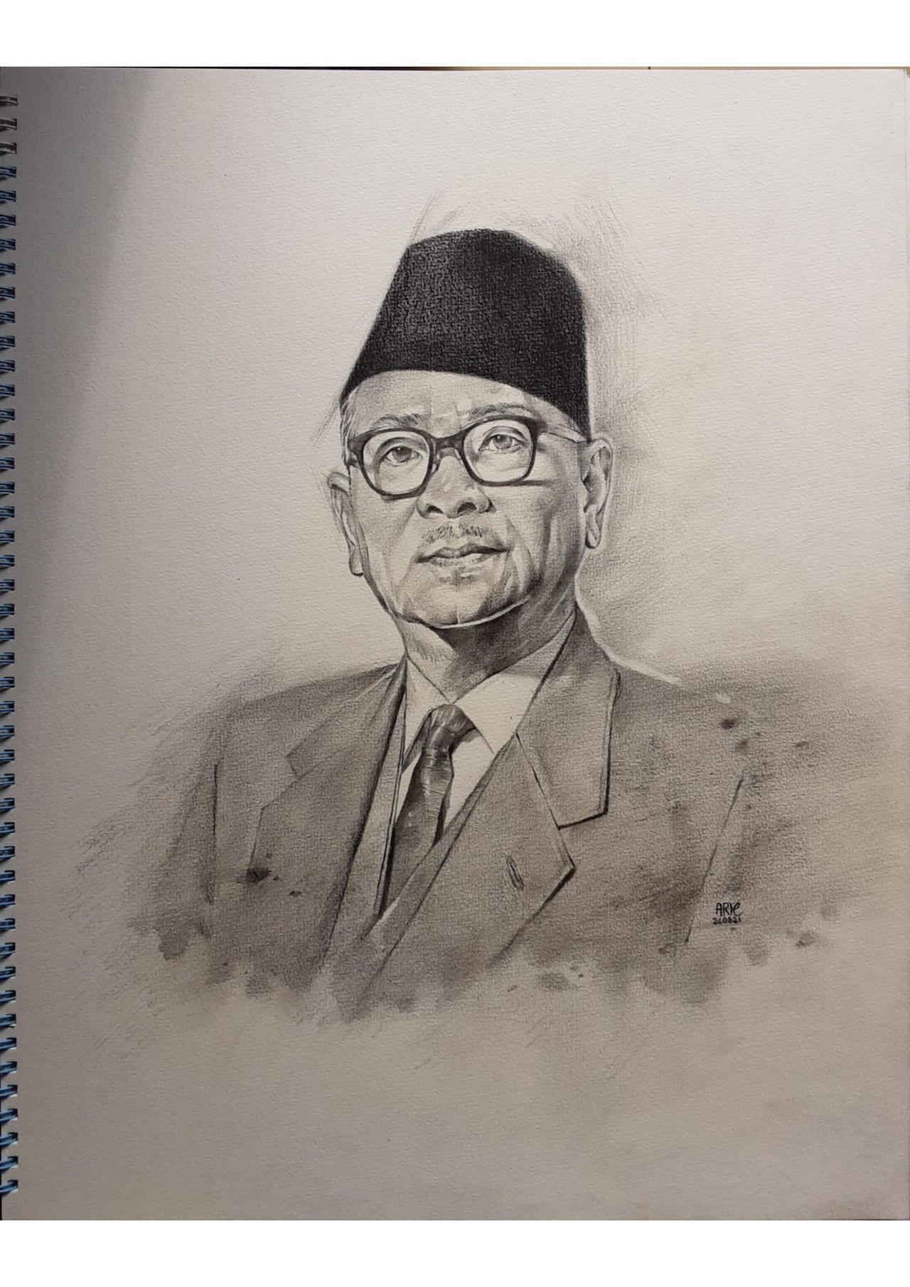First Malaysia Prime Minister - Tunku Abdul Rahman by ...