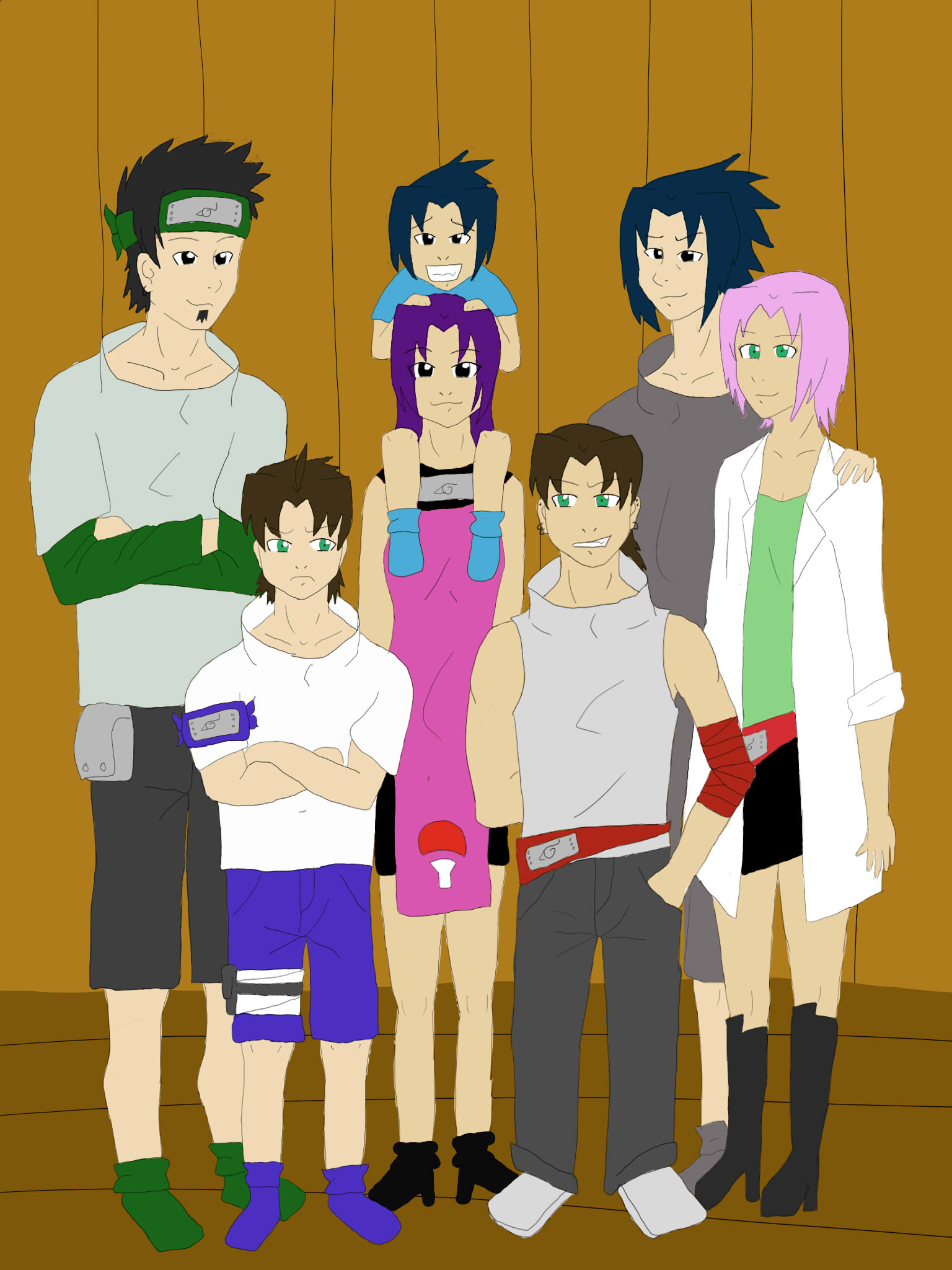 New Uchiha Clan