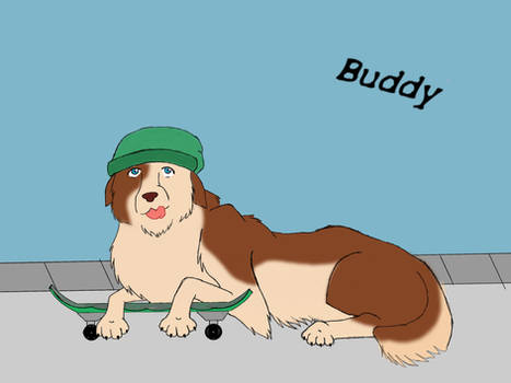 Buddy ^^