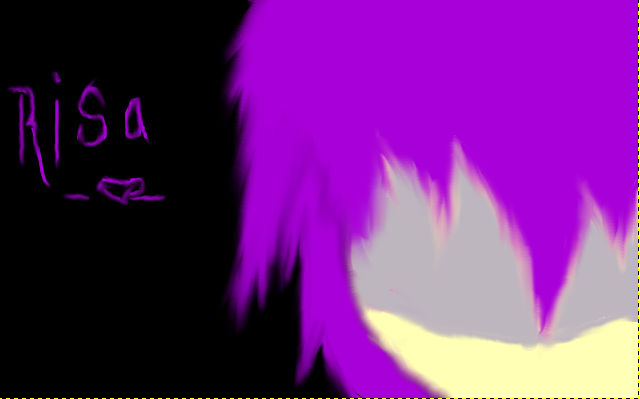 Risa by ShadeOfYourMemorys on DeviantArt