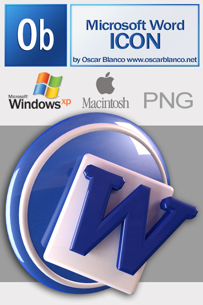 Microsoft Word Icon