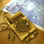 Steampunk iPod