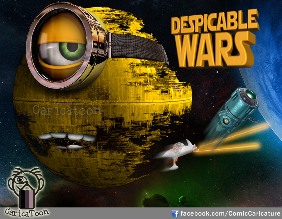 Despicable Wars