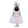 Lolita Overskirt (Kisekae Skirt Export)