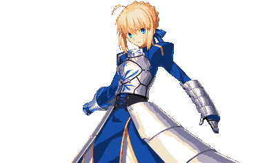 Fate stay night - Armor Saber by GPG87 on DeviantArt