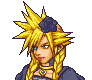 [GBA] Final Fantasy VII - Female Cloud Strife