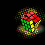 Rubik's Cube - Wallpaper