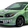 Green Demon