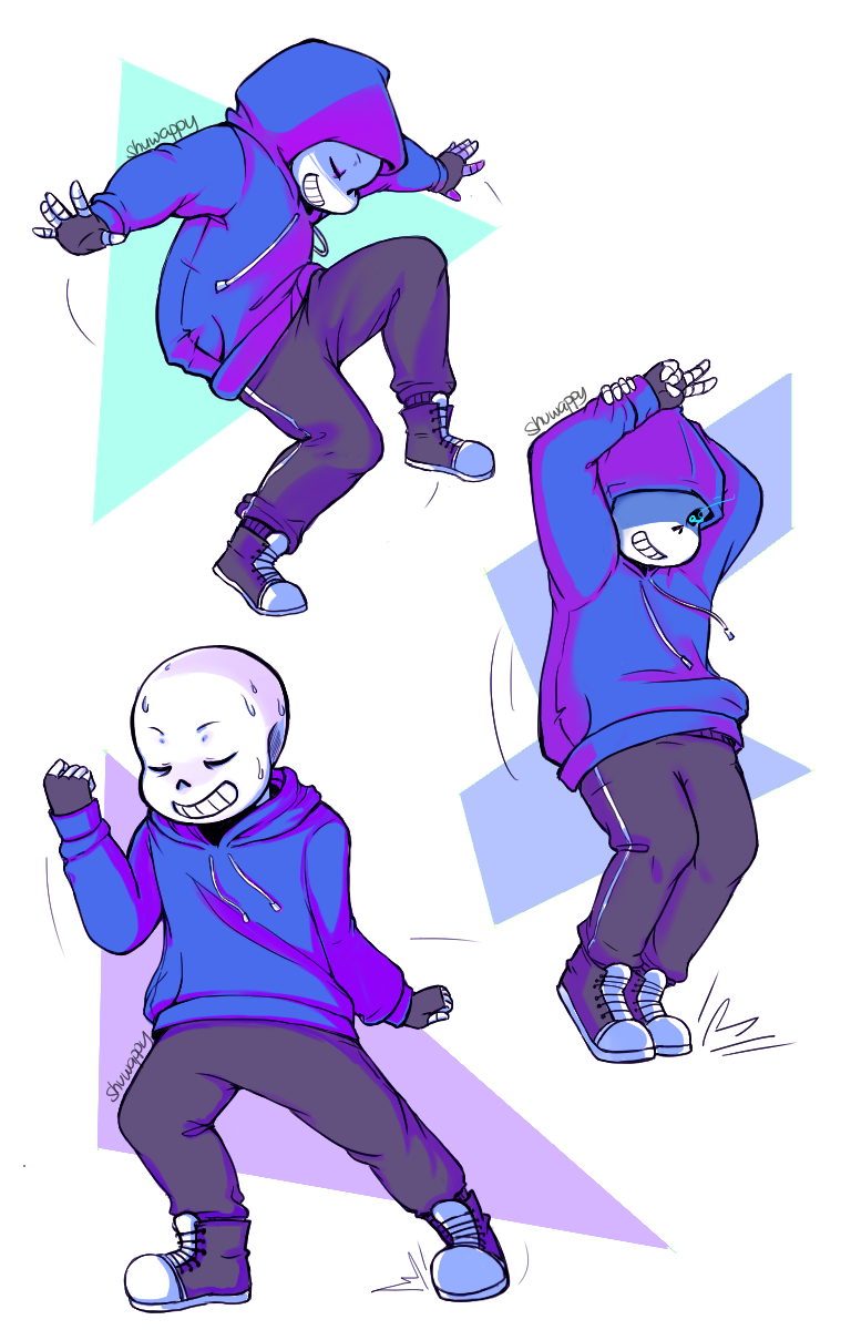 Dancetale Sans