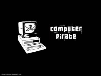 Computer Pirate
