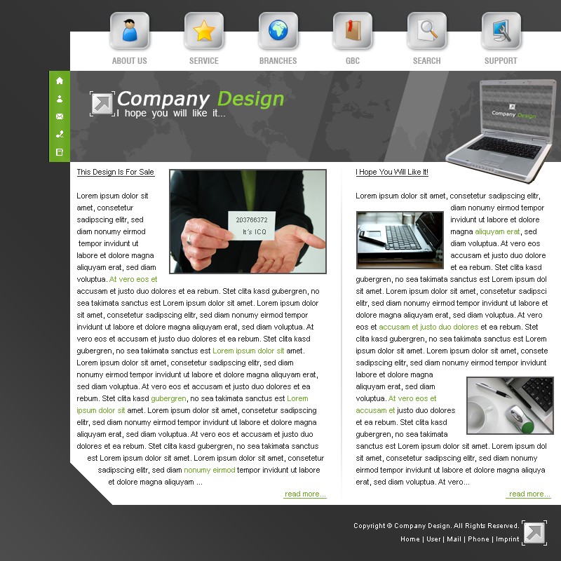 Company Design