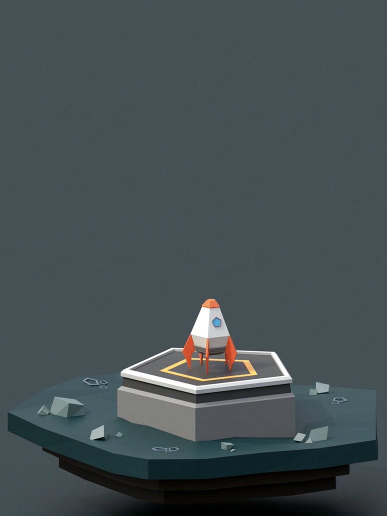 Number Animated Rockets Animated Rocket by IgorPavliuk on DeviantArt