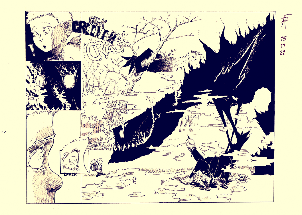 Unusual Meeting By 75cr On Deviantart Unusual Meeting By 75cr On Deviantart