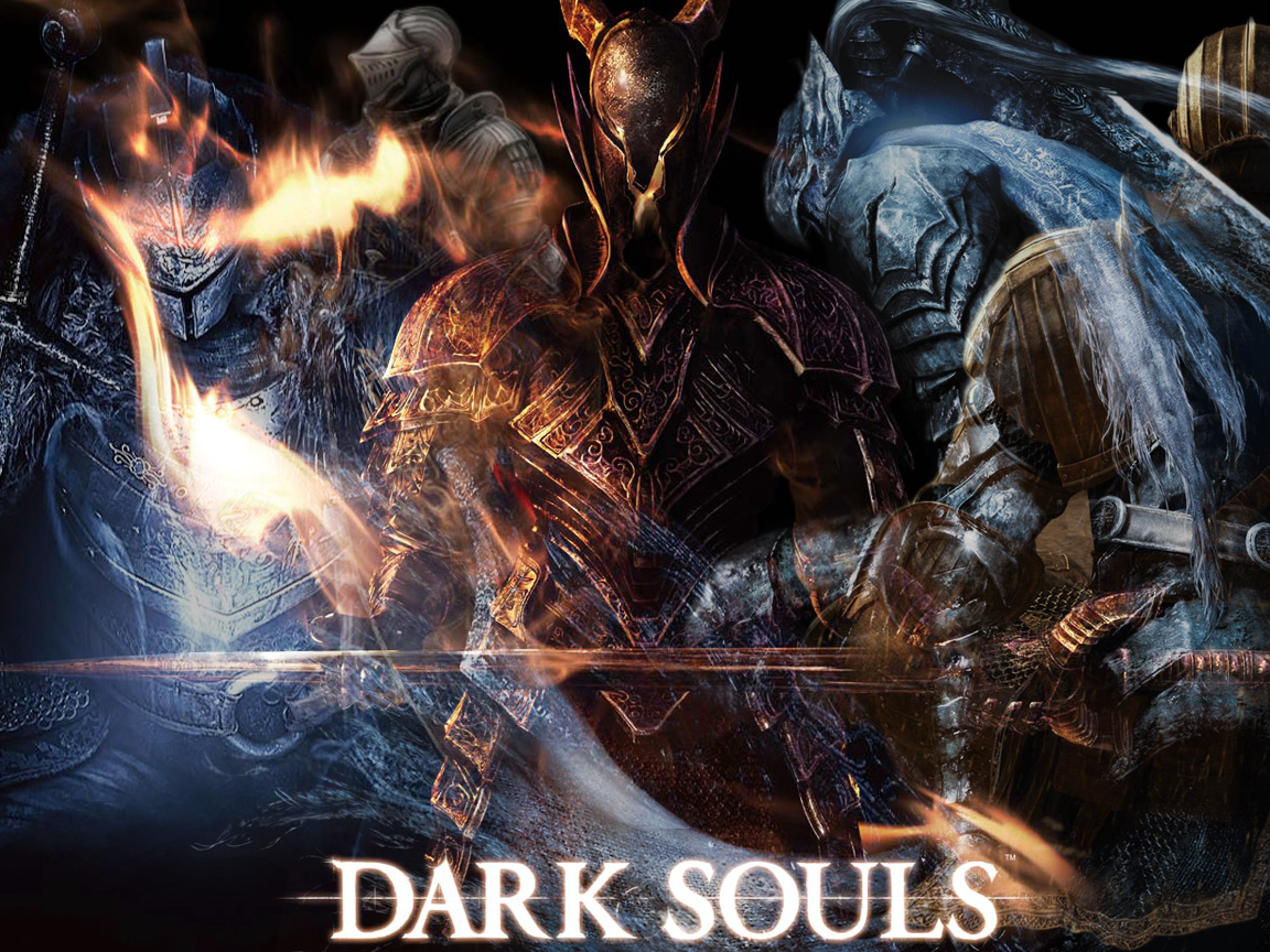 Dark Souls Cover