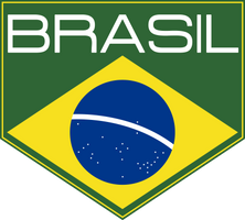 Brasil badge