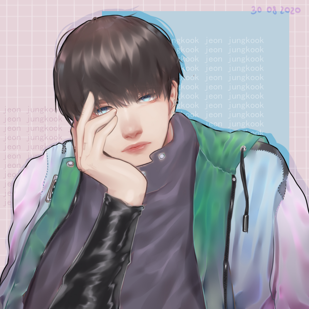 Jungkook BTS Fanart Redo by JazzVolpe04 on DeviantArt Jungkook BTS Fanart Redo by JazzVolpe04 on DeviantArt