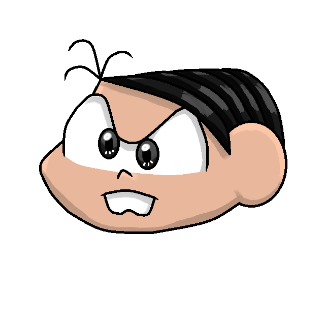 Secondary Color Test- Monica by Cartoonenxtdoor on DeviantArt