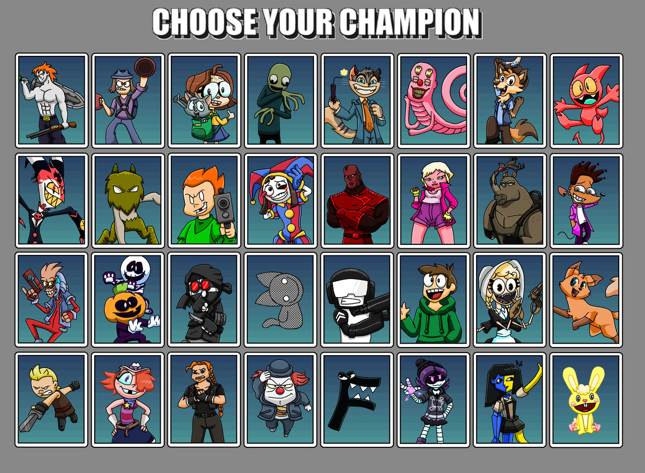 Indie Animation Battle by Cartoonenxtdoor on DeviantArt