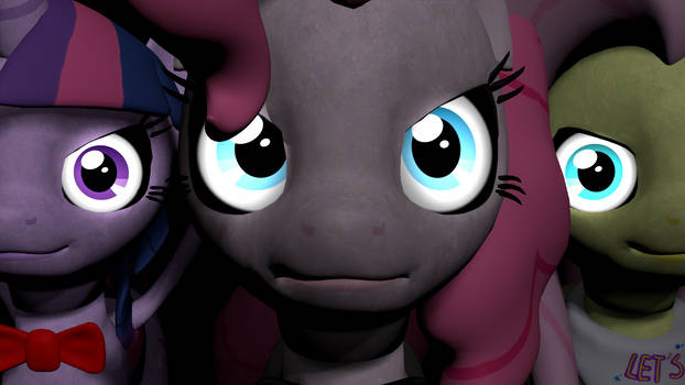 Five Nights at Pinkie's Wallpaper