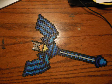 Master Sword Hilt