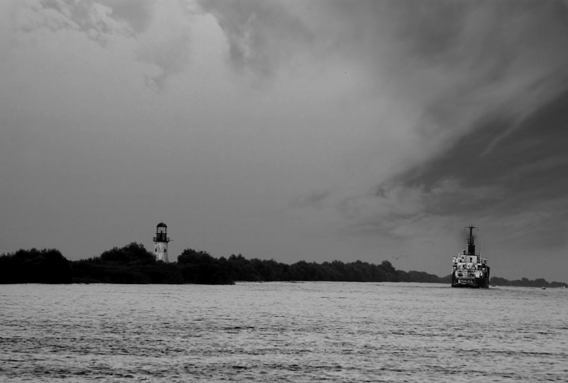 Old lighthouse