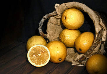 lemons by MaraDamian