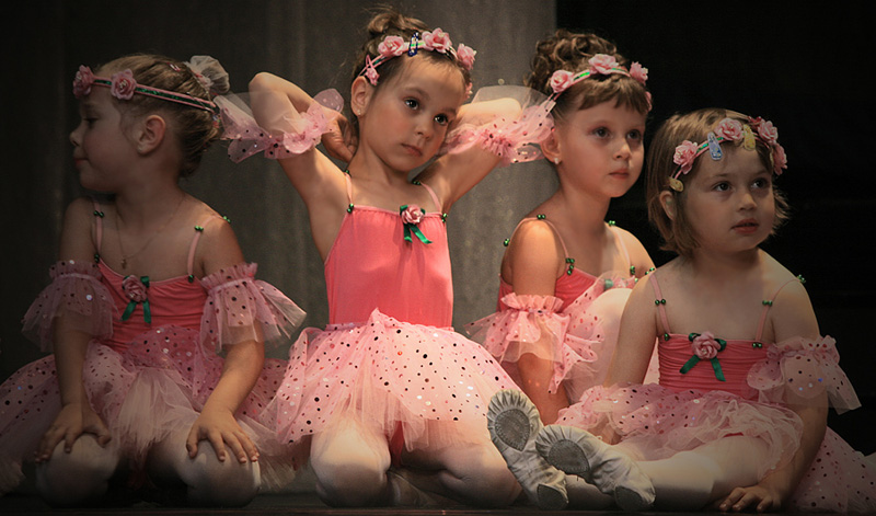 Little ballerinas 2