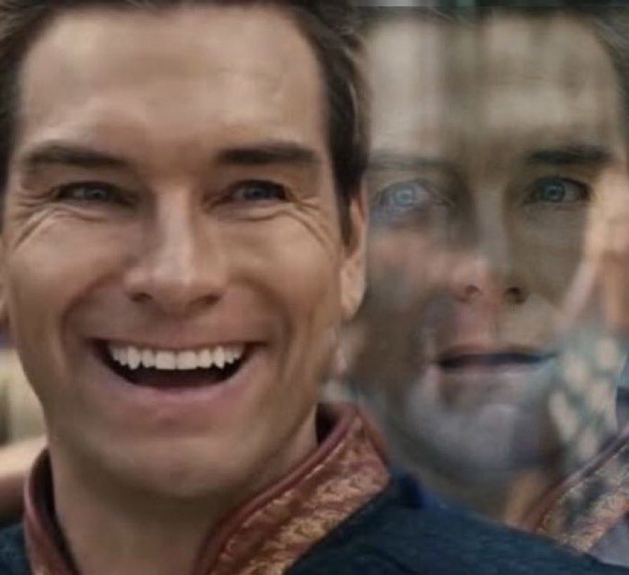 Homelander meme by MilesSpider89 on DeviantArt