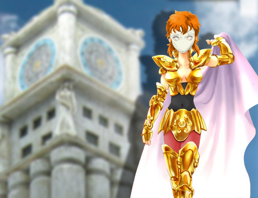 Saint Seiya Omega - Golden Saints - 1, david_lex8