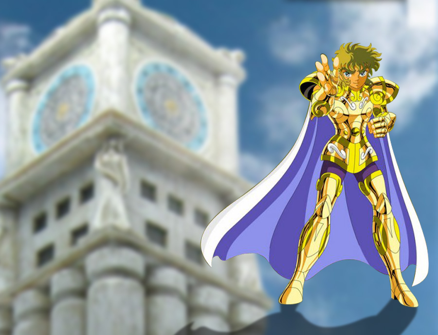 Conheça os 12 cavaleiros de ouro de Saint Seiya Omega