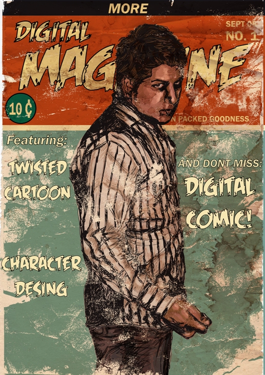 DIGITAL COVER