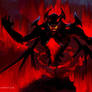 Shadow Fiend: Speed Paint