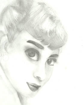 Audrey Hepburn