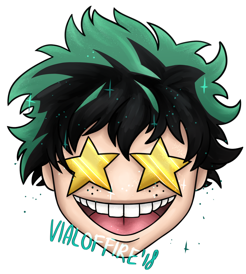 Fanboi by VialofFire on DeviantArt