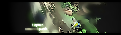 Capt.Qwark Sign