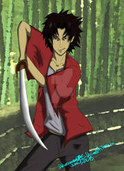 Mugen [Samurai Champloo]